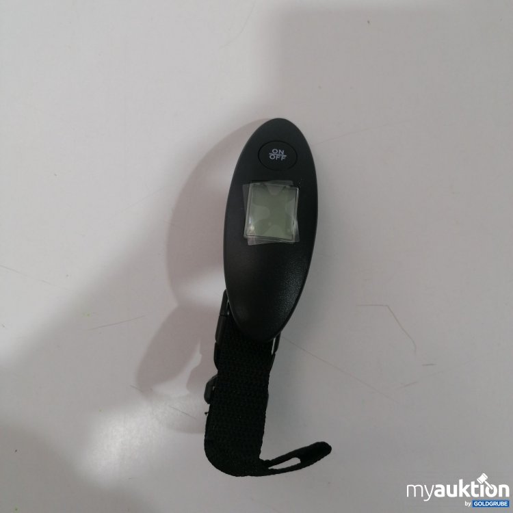 Artikel Nr. 895543: Digitale Kofferwaage 