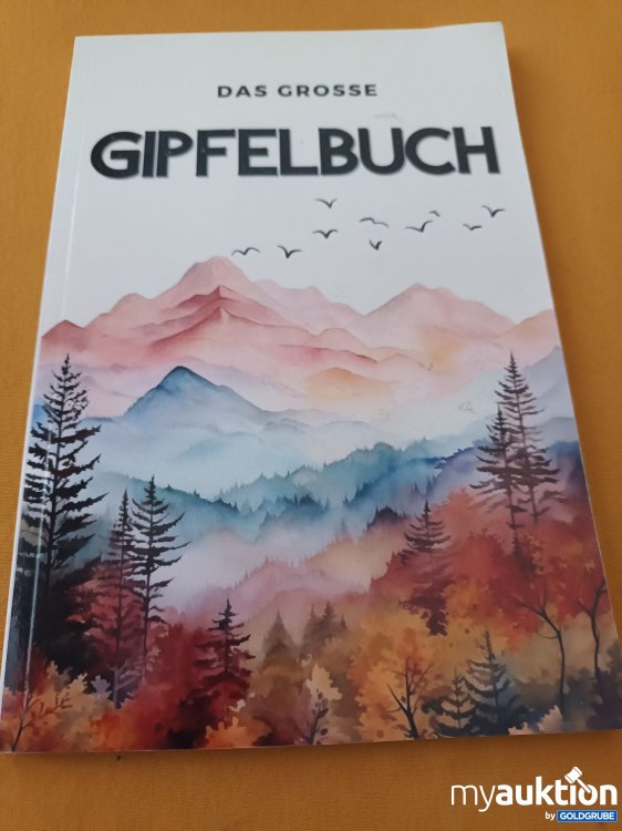 Artikel Nr. 901543: Das große Gipfelbuch
