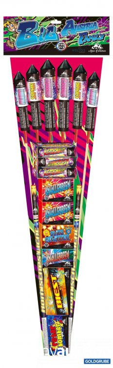 Artikel Nr. 915543 Artikel Nr. 915543: Familiensortiment F2