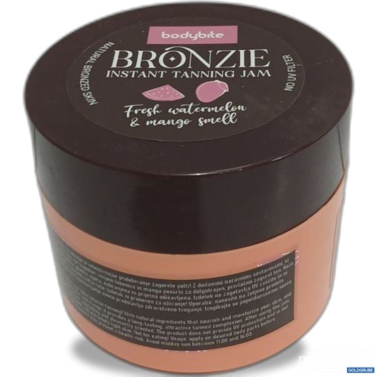 Artikel Nr. 919543: bodytube Bronze Instant Tanning Jam 200ml