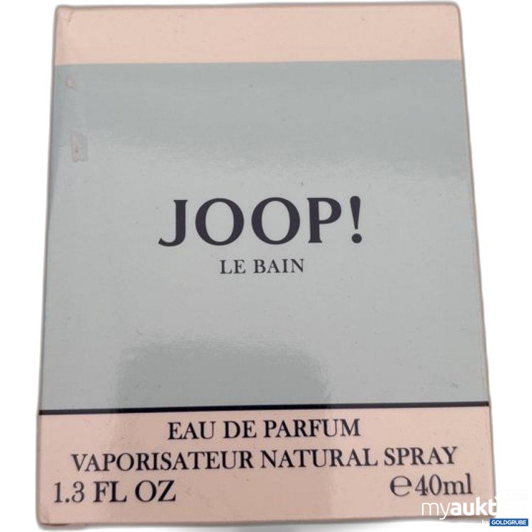 Artikel Nr. 921543: JOOP! Le Bain Eau de Parfum 40 ml
