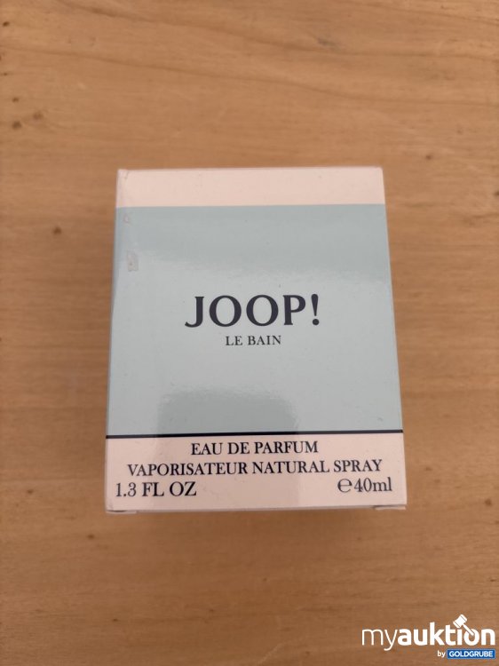 Artikel Nr. 921543: JOOP! Le Bain Eau de Parfum 40 ml