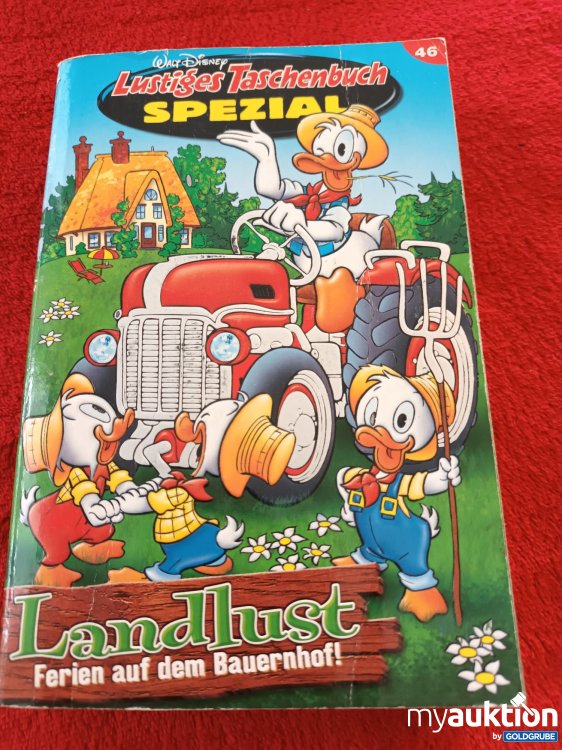 Artikel Nr. 923543: Lustiges Taschenbuch 