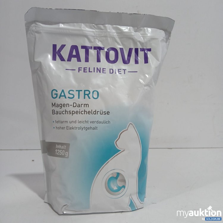 Artikel Nr. 952543: Kattovit Gastro 1250g 