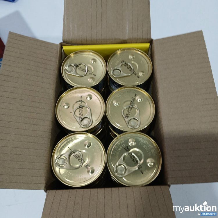 Artikel Nr. 954543: Gim Cat Shiny Cat versch. Sorten 24 x 70g 