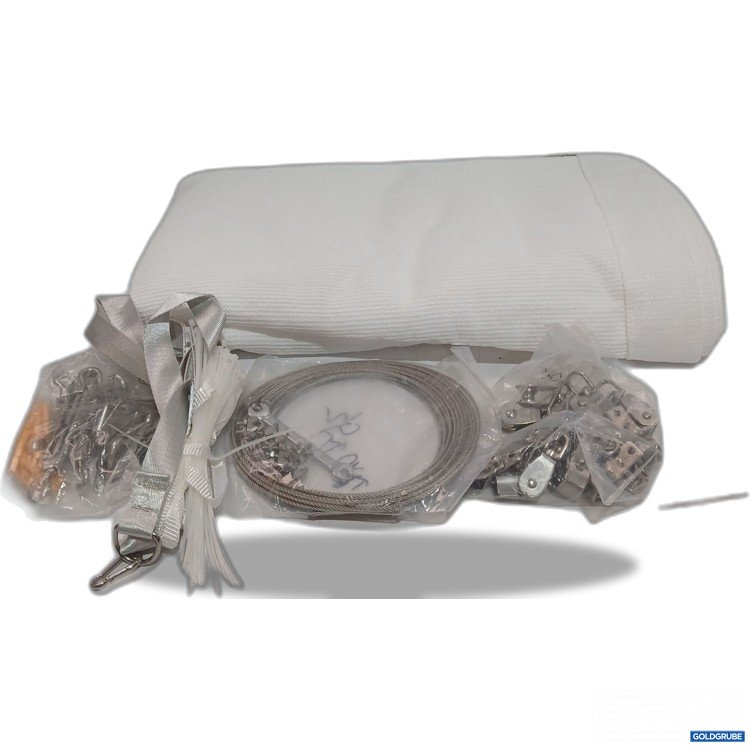 Artikel Nr. 955543: Sonnensegel weiß 