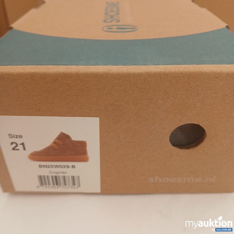 Artikel Nr. 957543: shoesme Cognac BN25W029-B