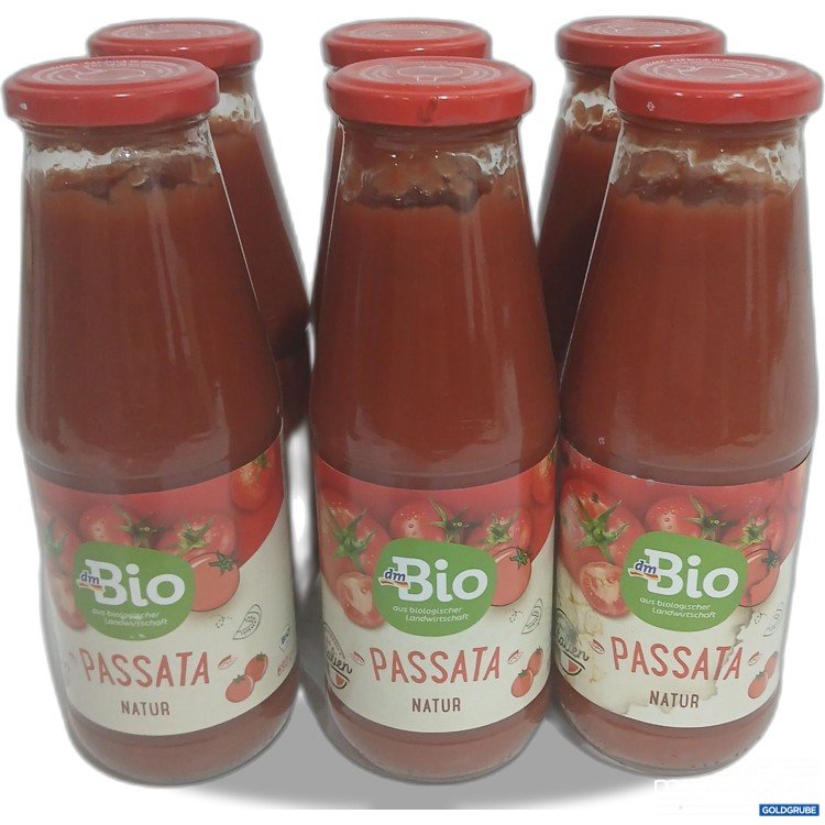 Artikel Nr. 960543: Bio Passata natur je 690g