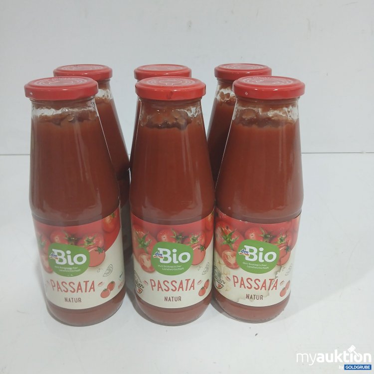 Artikel Nr. 960543: Bio Passata natur je 690g