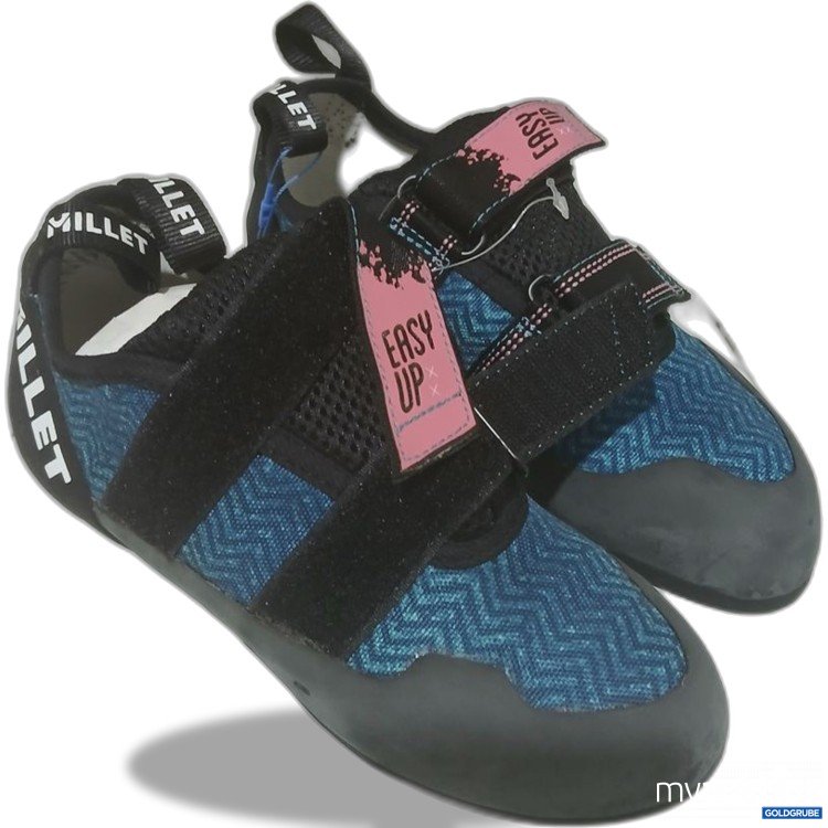 Artikel Nr. 978543: Millet Easy Up W Kletterschuhe