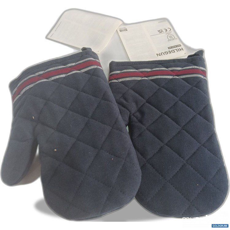 Artikel Nr. 979543: Ikea Ofenhandschuhe