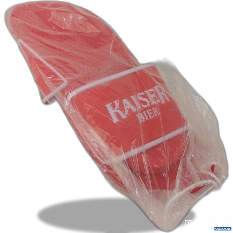 Artikel Nr. 980543 Artikel Nr. 980543: Kaiser Bier Flip-Flops