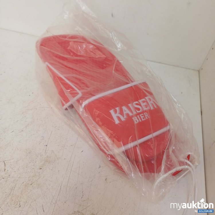 Artikel Nr. 980543 Artikel Nr. 980543: Kaiser Bier Flip-Flops