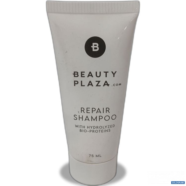 Artikel Nr. 987543: BEAUTY PLAZA Repair Shampoo 75ml