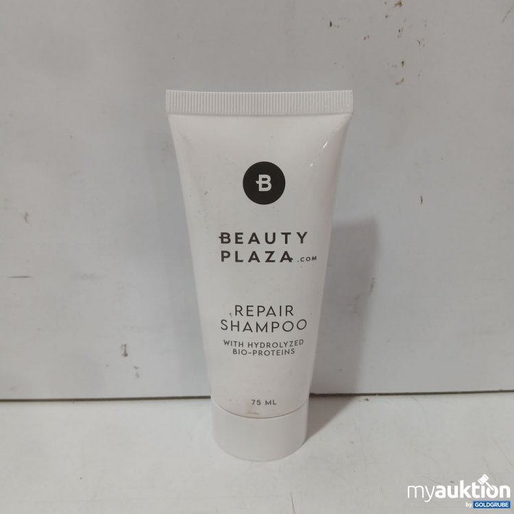 Artikel Nr. 987543: BEAUTY PLAZA Repair Shampoo 75ml