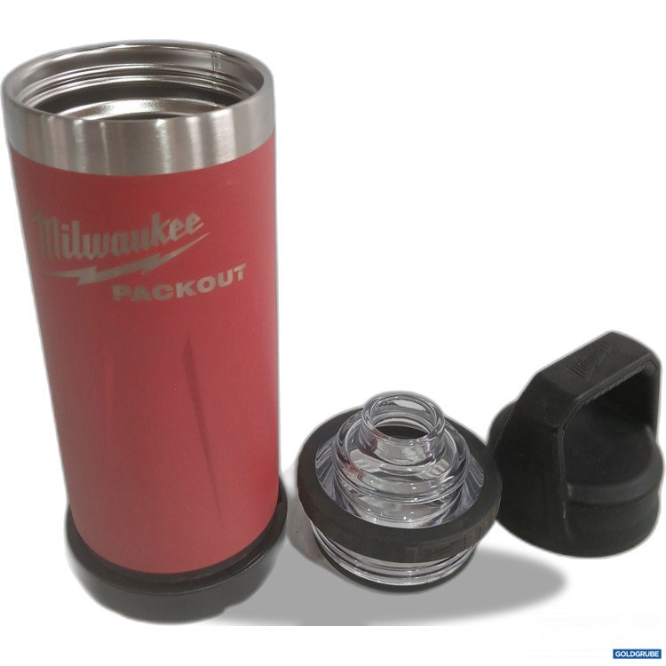 Artikel Nr. 989543: Mikwaukee Packout Trinkflasche 