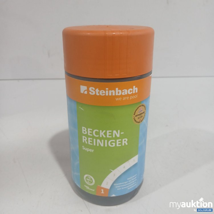 Artikel Nr. 990543 Artikel Nr. 990543: Steinbach Beckenreiniger Super 1L