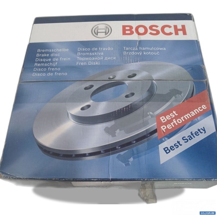 Artikel Nr. 991543: Bosch Bremsscheibe 0986479H02 BD2946 