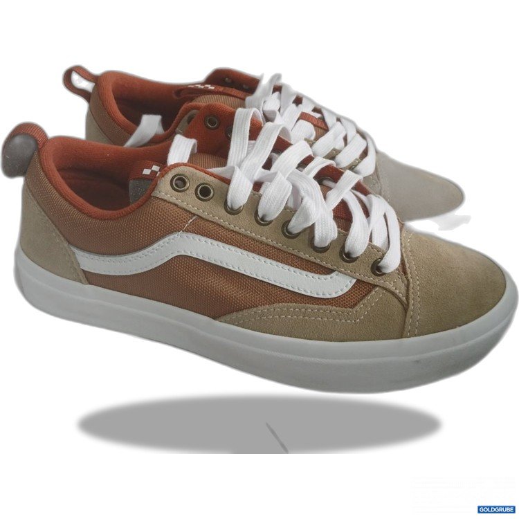Artikel Nr. 992543 Artikel Nr. 992543: Vans Skate Old Skool 36 + Khaki/Burnt Orange