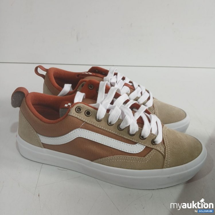Artikel Nr. 992543 Artikel Nr. 992543: Vans Skate Old Skool 36 + Khaki/Burnt Orange
