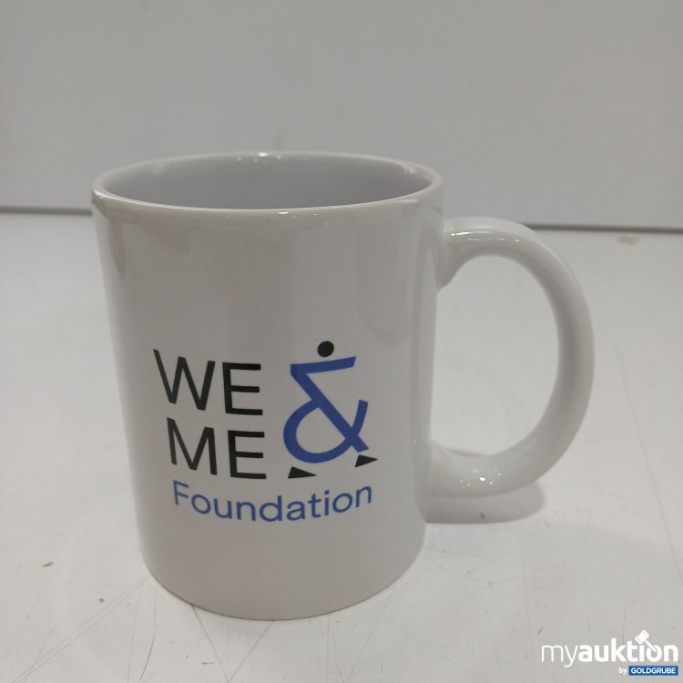 Artikel Nr. 994543 Artikel Nr. 994543: WE&ME Foundation