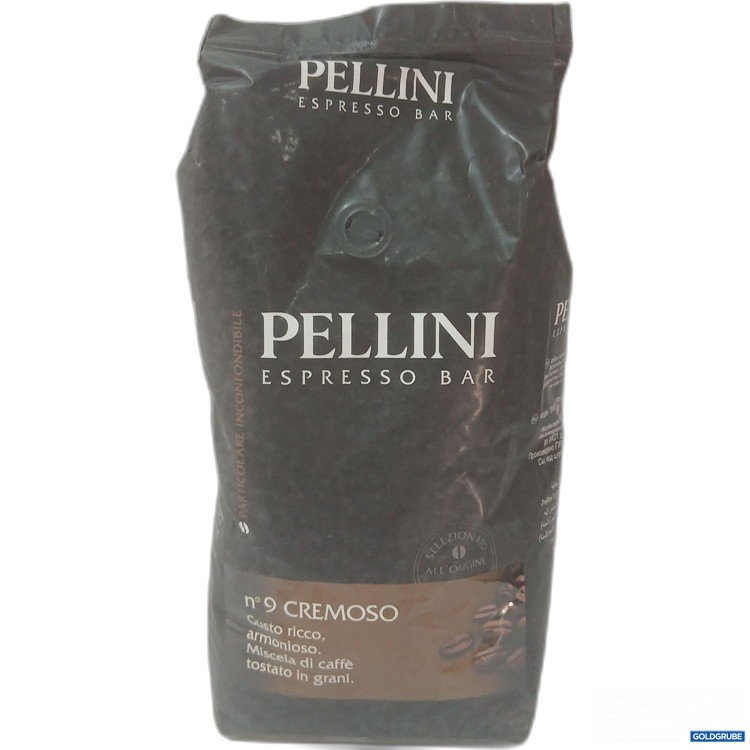 Artikel Nr. 995543: Pellini Espresso bar n9 Cremoso 1000g