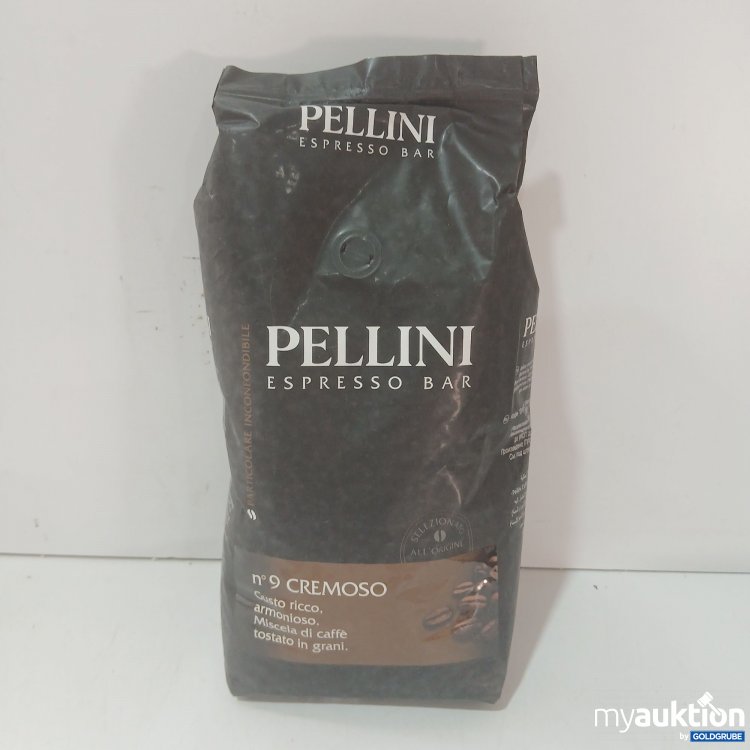 Artikel Nr. 995543: Pellini Espresso bar n9 Cremoso 1000g