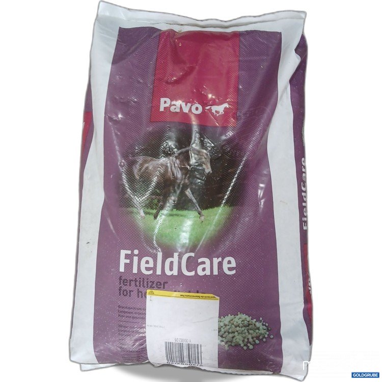 Artikel Nr. 996543 Artikel Nr. 996543: Pavo FieldCare fertilizer for horse 20kg