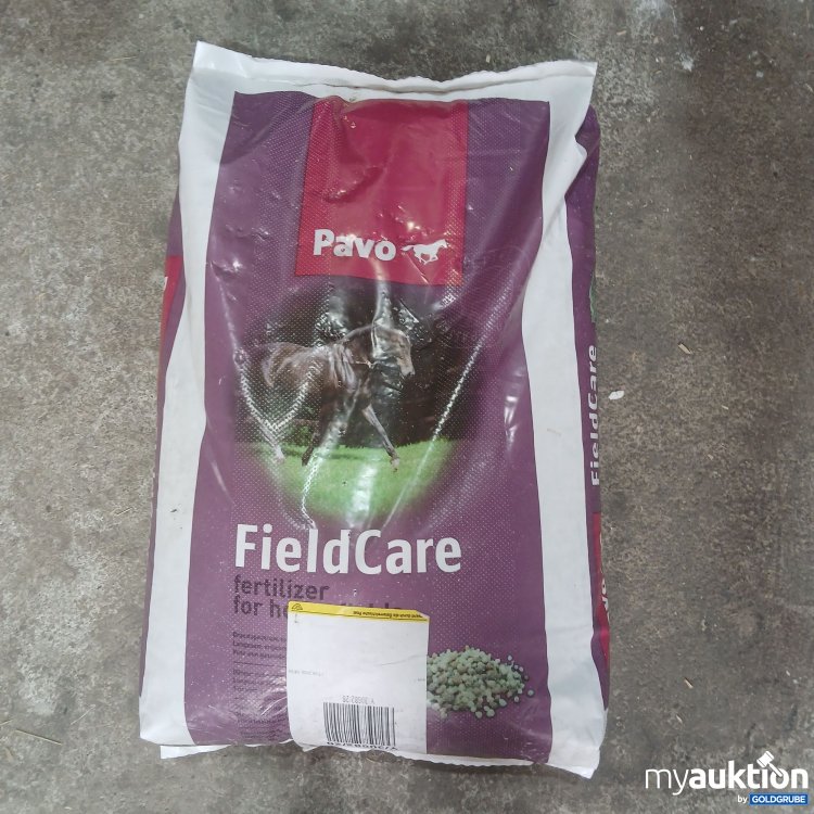 Artikel Nr. 996543 Artikel Nr. 996543: Pavo FieldCare fertilizer for horse 20kg