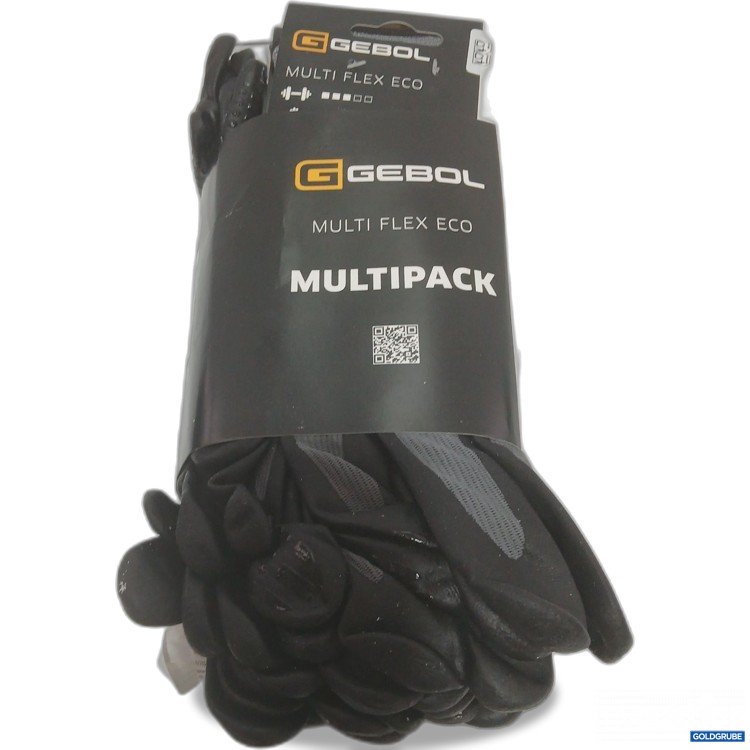 Artikel Nr. 998543: Gebol Multi Flex Eco Handschuhe Gr 11 XXL 12Paar