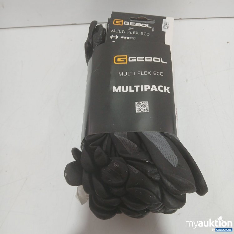Artikel Nr. 998543: Gebol Multi Flex Eco Handschuhe Gr 11 XXL 12Paar