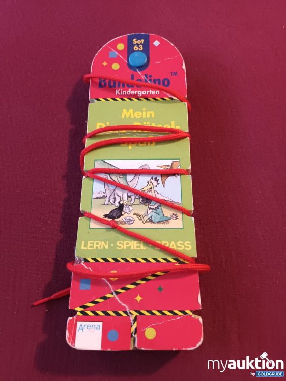 Artikel Nr. 999543 Artikel Nr. 999543: Bandolino Kindergarten