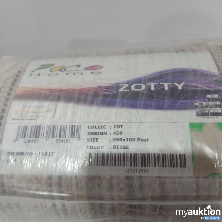Artikel Nr. 440544: Paco Home Zotty 60x100cm 