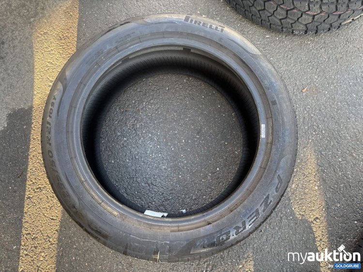 Artikel Nr. 442544: Pirelli P-Zero 255/50 R21