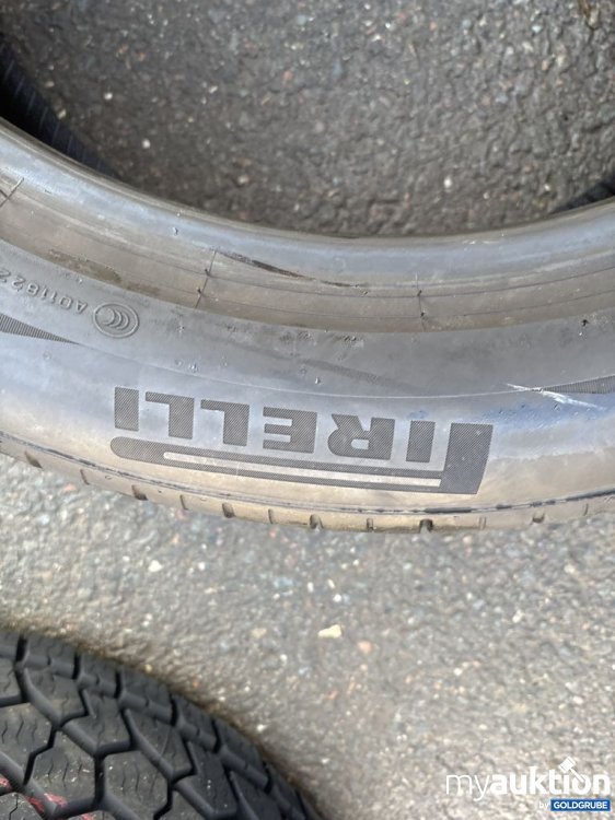 Artikel Nr. 442544: Pirelli P-Zero 255/50 R21