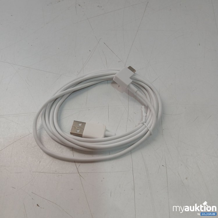Artikel Nr. 447544 Artikel Nr. 447544: Diverses Ladekabel C Stecker