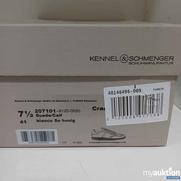 Artikel Nr. 463544 Artikel Nr. 463544: Kennel & Schmenger Schuhe Größe 41