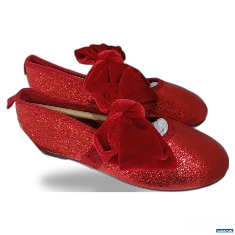 Artikel Nr. 470544: H&M Ballerinas Glitzer