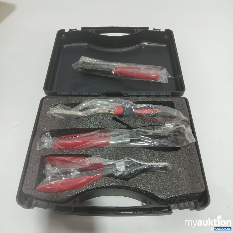 Artikel Nr. 522544: Schlauchklemmenzange 4 Stück 