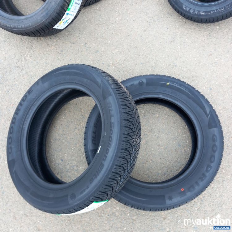 Artikel Nr. 523544: GOODRIDE ALL Season Elite 215/60R17
