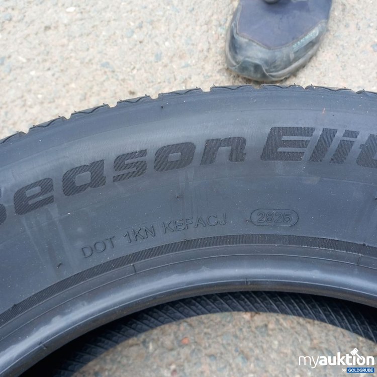 Artikel Nr. 523544: GOODRIDE ALL Season Elite 215/60R17