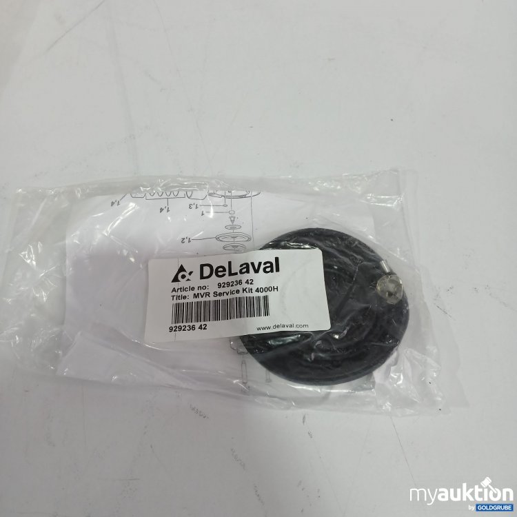 Artikel Nr. 811544 Artikel Nr. 811544: DeLaval MVR Service KIT 4000H