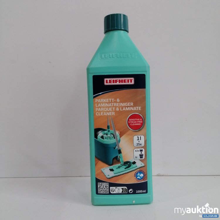Artikel Nr. 832544: Leifheit Laminat & Laminatreiniger 1000ml