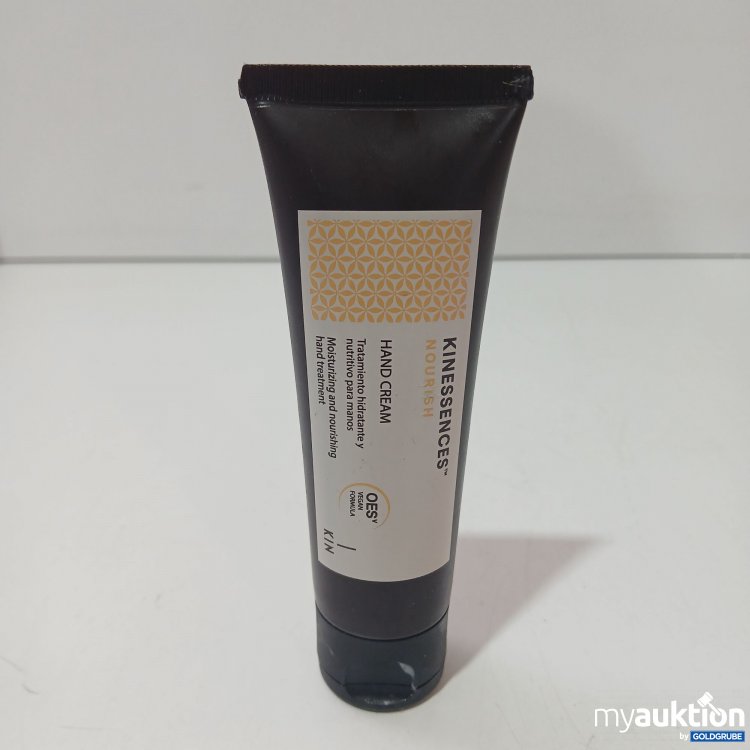 Artikel Nr. 840544 Artikel Nr. 840544: Kinessences Natürlich pflegende Handcreme 50ml