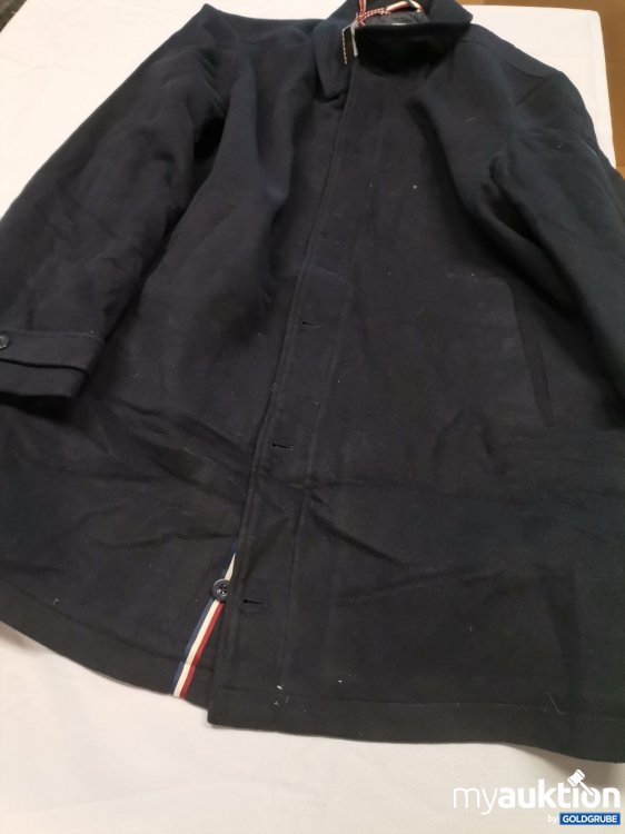 Artikel Nr. 841544: Janvanderstorm Mantel leicht verschmutzt 