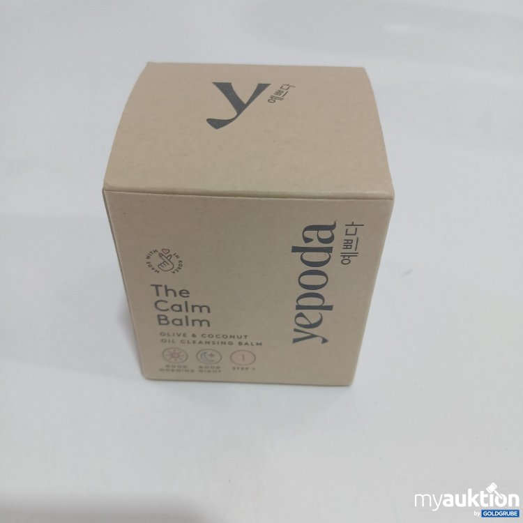 Artikel Nr. 845544 Artikel Nr. 845544: Yepoda The Calm Balm 80g