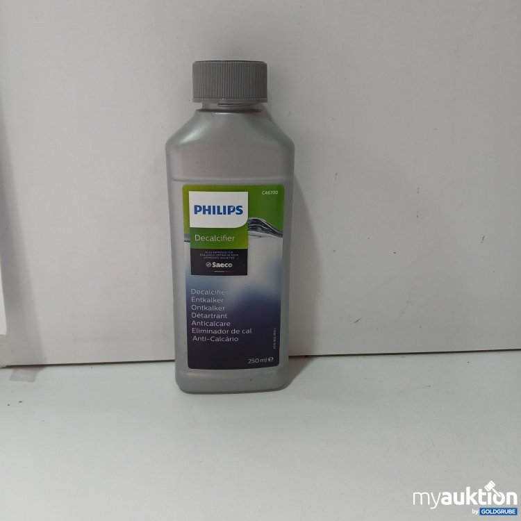 Artikel Nr. 846544 Artikel Nr. 846544: Philips Entkalker 250 ml
