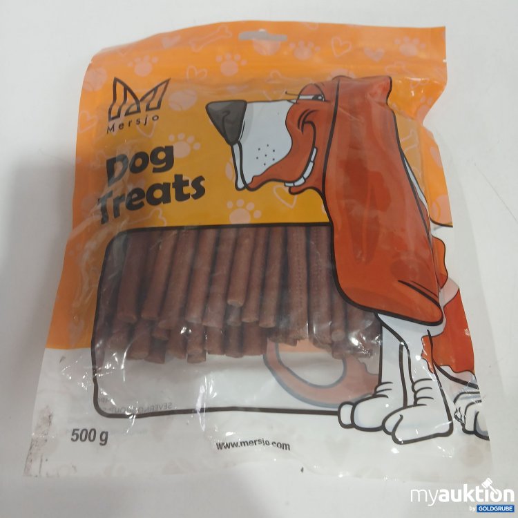 Artikel Nr. 852544: Mersjo Dog Treats 500g