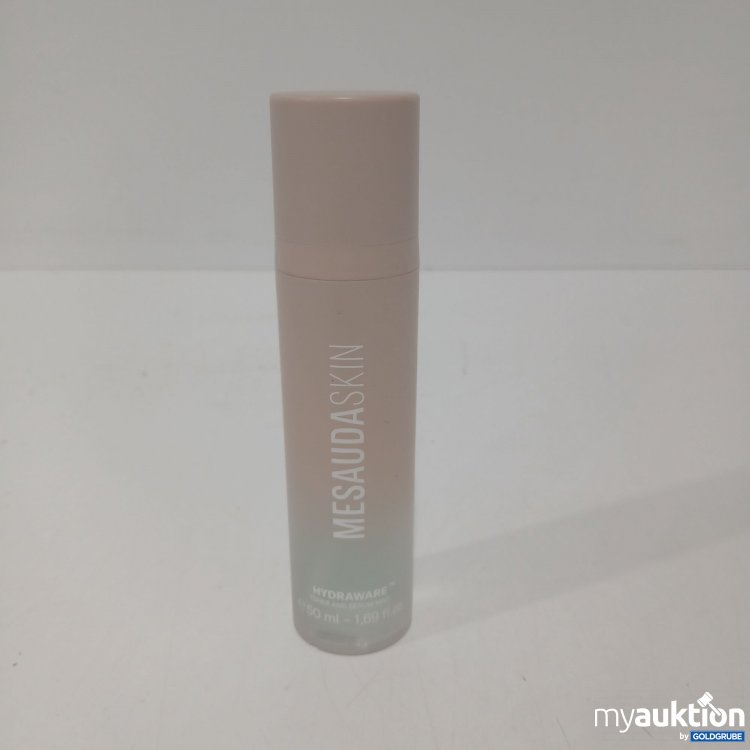 Artikel Nr. 860544 Artikel Nr. 860544: Mesauda Skin Hydraware Toner and Serum 50ml