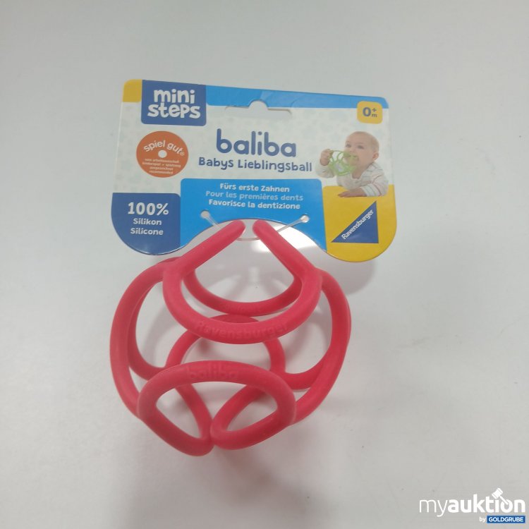 Artikel Nr. 861544: Ravensburger Baliba Babys Lieblingsball